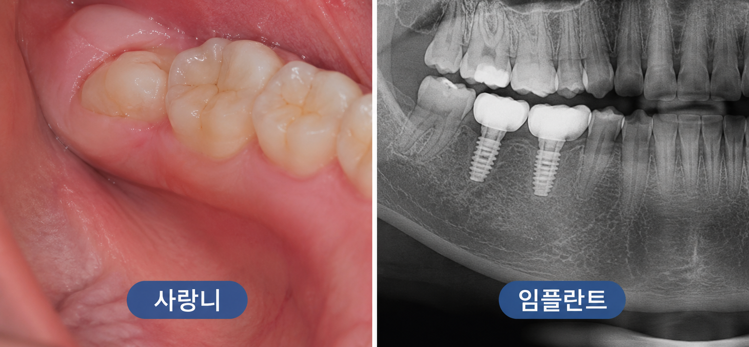 의식하진정법 적합 대상 AI이미지